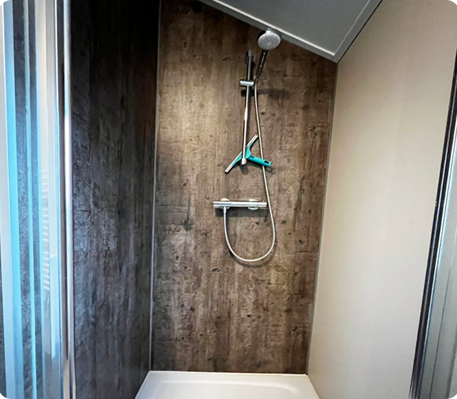 Sanitair 12 natuurhuisje ruinen 634